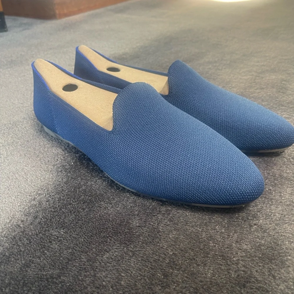 Women's Rothy’s Almond Loafers - Picture 2 of 4